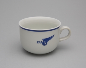 Image: coffee cup: Pan American World Airways