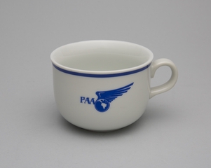Image: coffee cup: Pan American World Airways