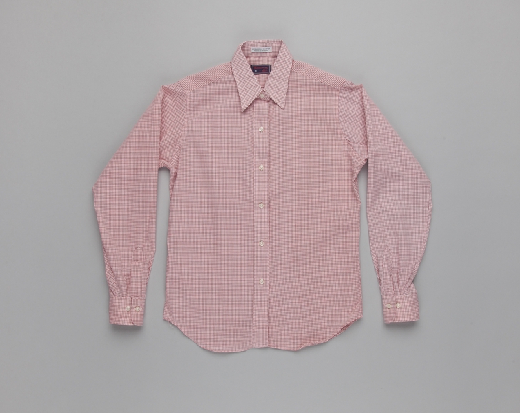 Image: flight attendant blouse: Eastern Air Lines