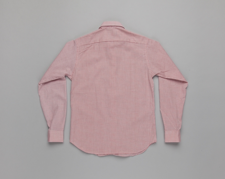 Image: flight attendant blouse: Eastern Air Lines