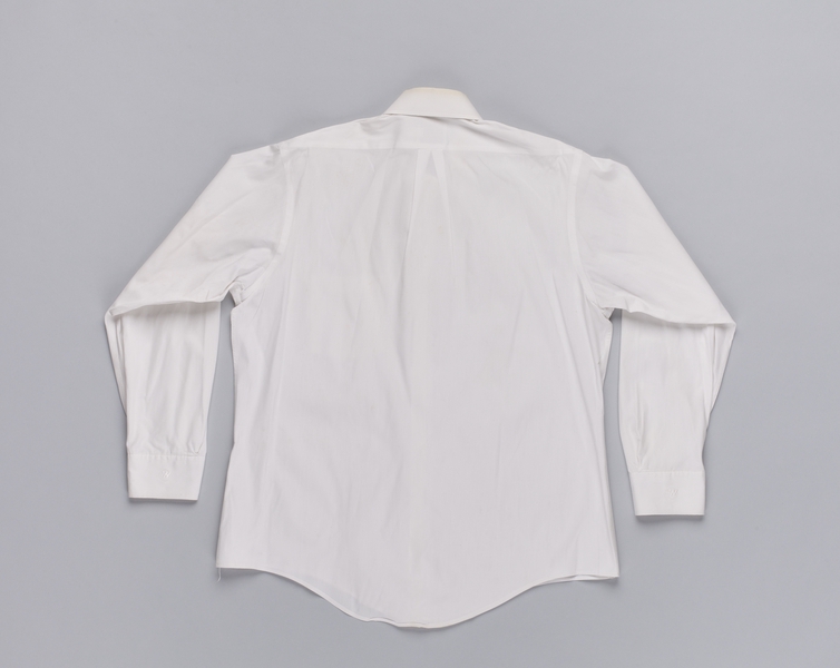 Image: flight attendant shirt (male): Northwest Airlines