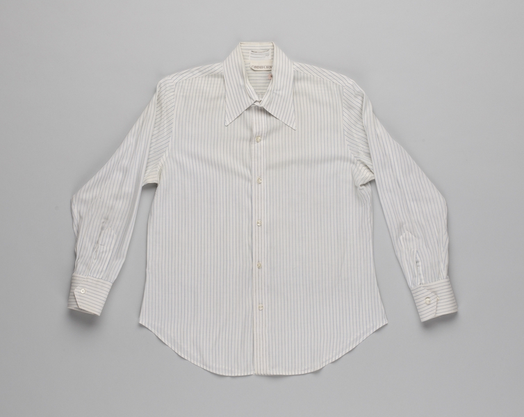 Image: flight attendant blouse: Northwest Airlines