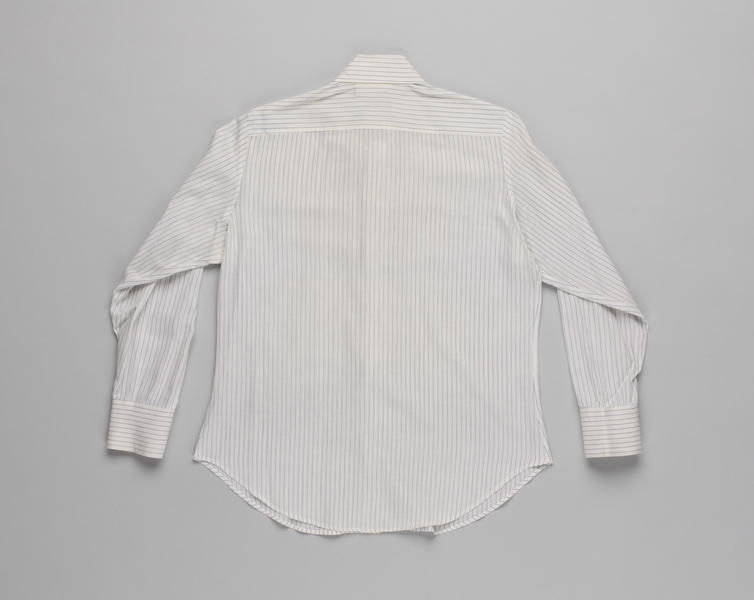 Image: flight attendant blouse: Northwest Airlines