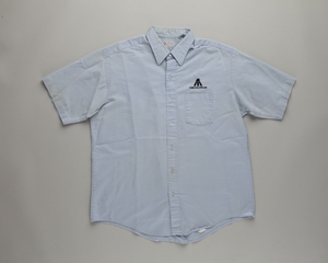 Image: cargo agent shirt: Mexicana Airlines
