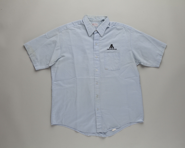 Cargo agent shirt: Mexicana Airlines