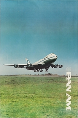 Image: poster: Pan American World Airways