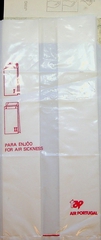 Image: airsickness bag: TAP Air Portugal