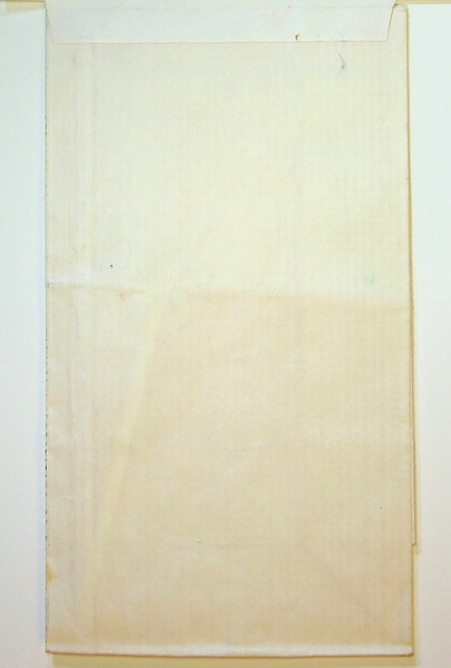 Image: airsickness bag: Piedmont Airlines