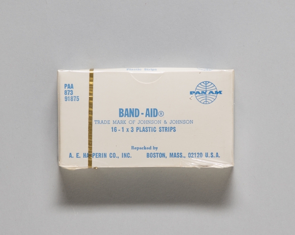 Band-aids: Pan American World Airways