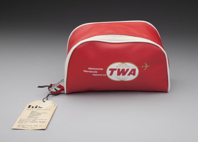R.O.N. kit: TWA (Trans World Airlines), His