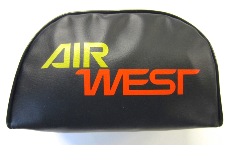 Image: R.O.N. kit cover: Air West, His