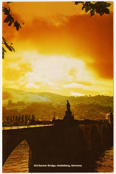 Image: menu: Pan American World Airways, Clipper (business) class