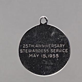 Image #2: pendant: United Air Lines