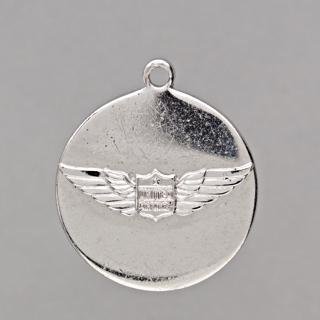 Image #1: pendant: United Air Lines