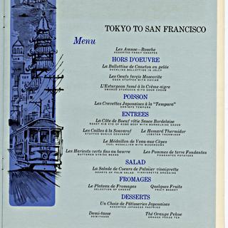 Image #15: menu: Pan American World Airways, Time Magazine