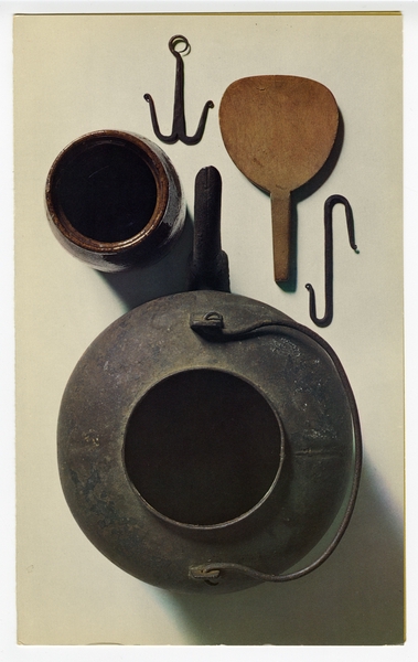 Image: menu: Pan American World Airways