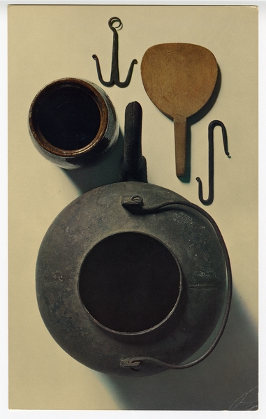 Image: menu: Pan American World Airways