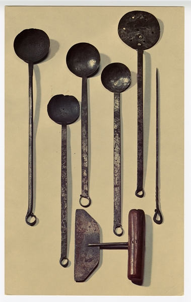 Image: menu: Pan American World Airways