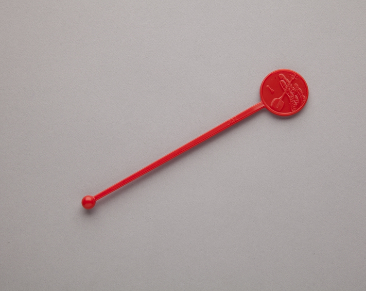 Image: swizzle stick: Japan Airlines