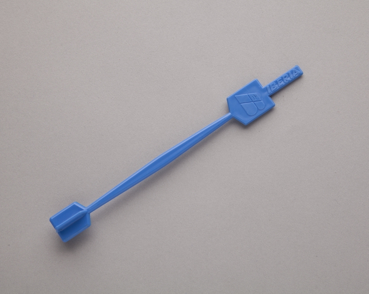 Image: swizzle stick: Iberia, Valencia