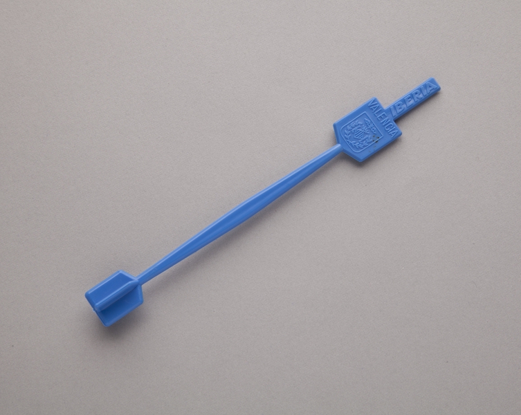 Image: swizzle stick: Iberia, Valencia