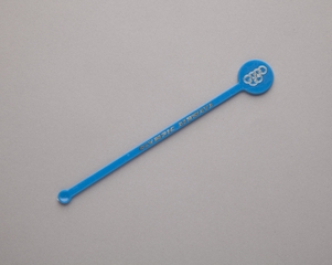 Image: swizzle stick: Olympic Airways