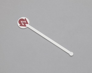 Image: swizzle stick: America West Airlines