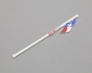 Image: swizzle stick: Southwest Airlines