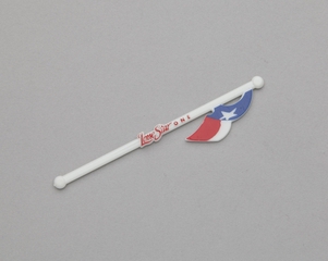 Image: swizzle stick: Southwest Airlines