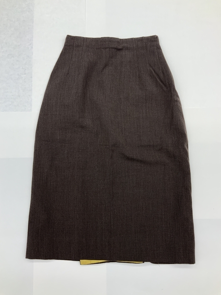 Image: air hostess skirt: TWA (Trans World Airlines), winter