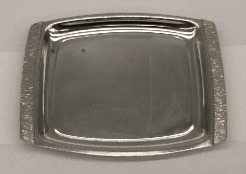 Image: meal tray: TWA (Trans World Airlines)