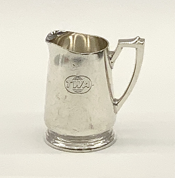 Image: creamer: TWA (Trans World Airlines)