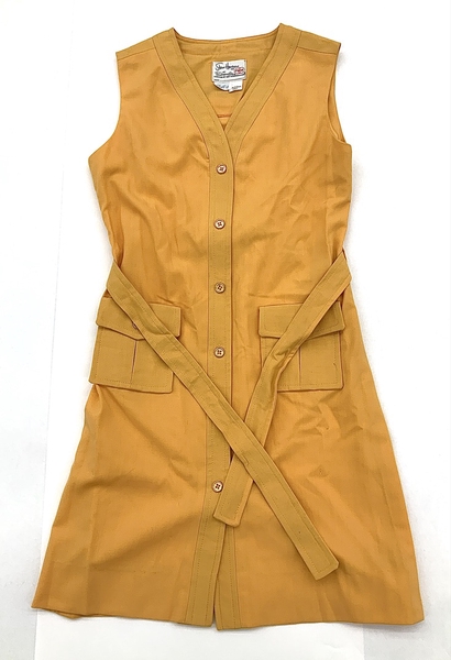 Image: passenger service agent jumper/dress: TWA (Trans World Airlines)