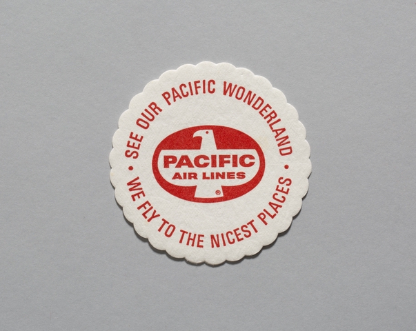 Coaster: Pacific Air Lines