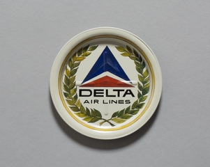Image: coaster: Delta Air Lines
