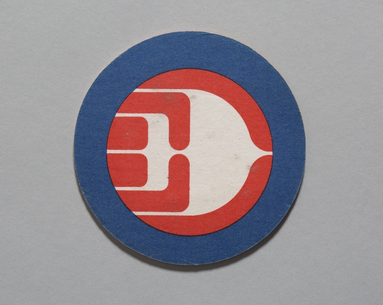 Image: coaster: Malaysian Airline System (MAS)