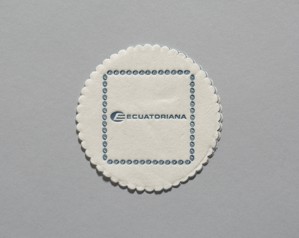 Coaster: Ecuatoriana