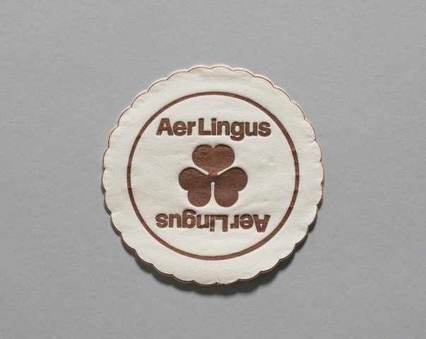 Coaster: Aer Lingus
