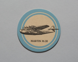 Image: coaster: Pan Am Cargo, Martin M-30