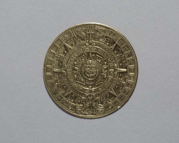 Image: coaster: Western Airlines