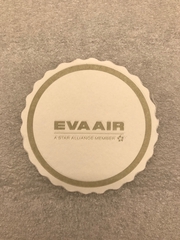 Image: coaster: EVA Air