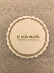 Image: coaster: EVA Air