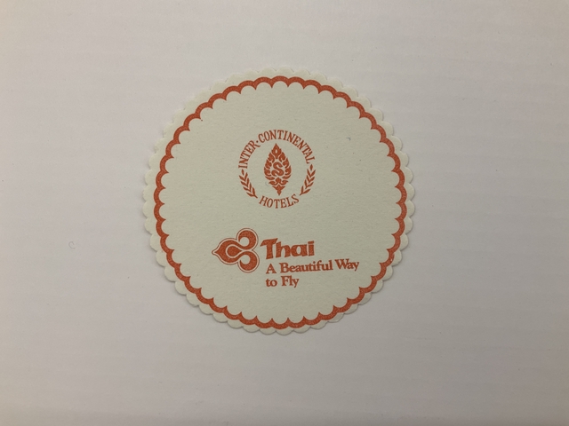 Coaster: Thai Airways