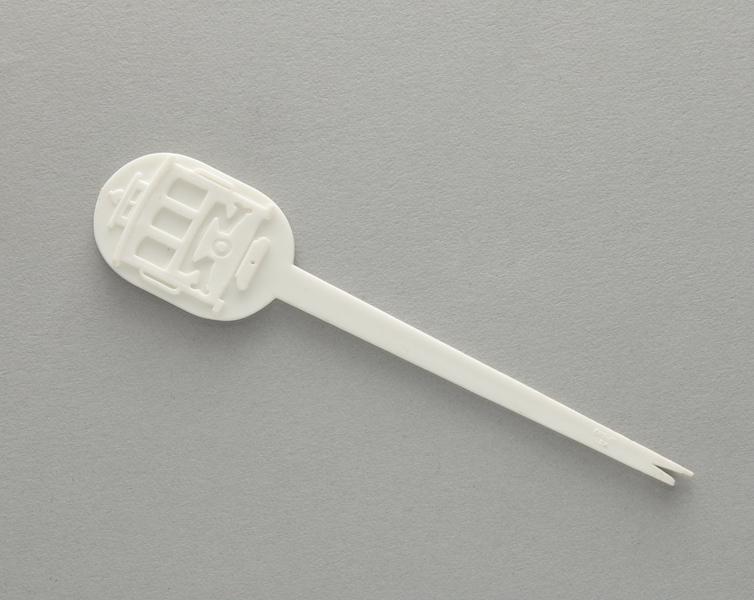 Image: food pick: United Air Lines, San Francisco