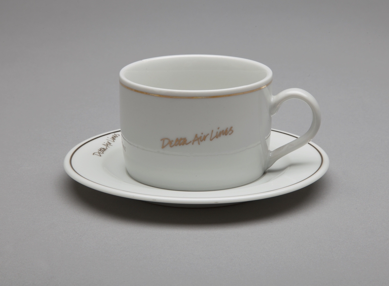 Image: coffee cup: Delta Air Lines