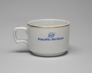Image: coffee cup: Pacific Airlines