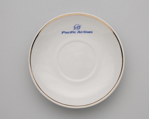 Image: saucer: Pacific Airlines