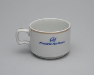 Image: coffee cup: Pacific Airlines