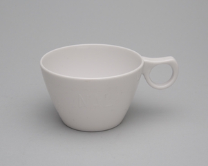 Image: hot beverage cup: National Airlines