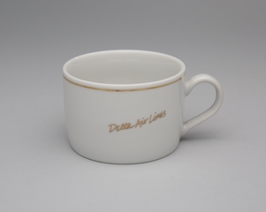 Image: coffee cup: Delta Air Lines